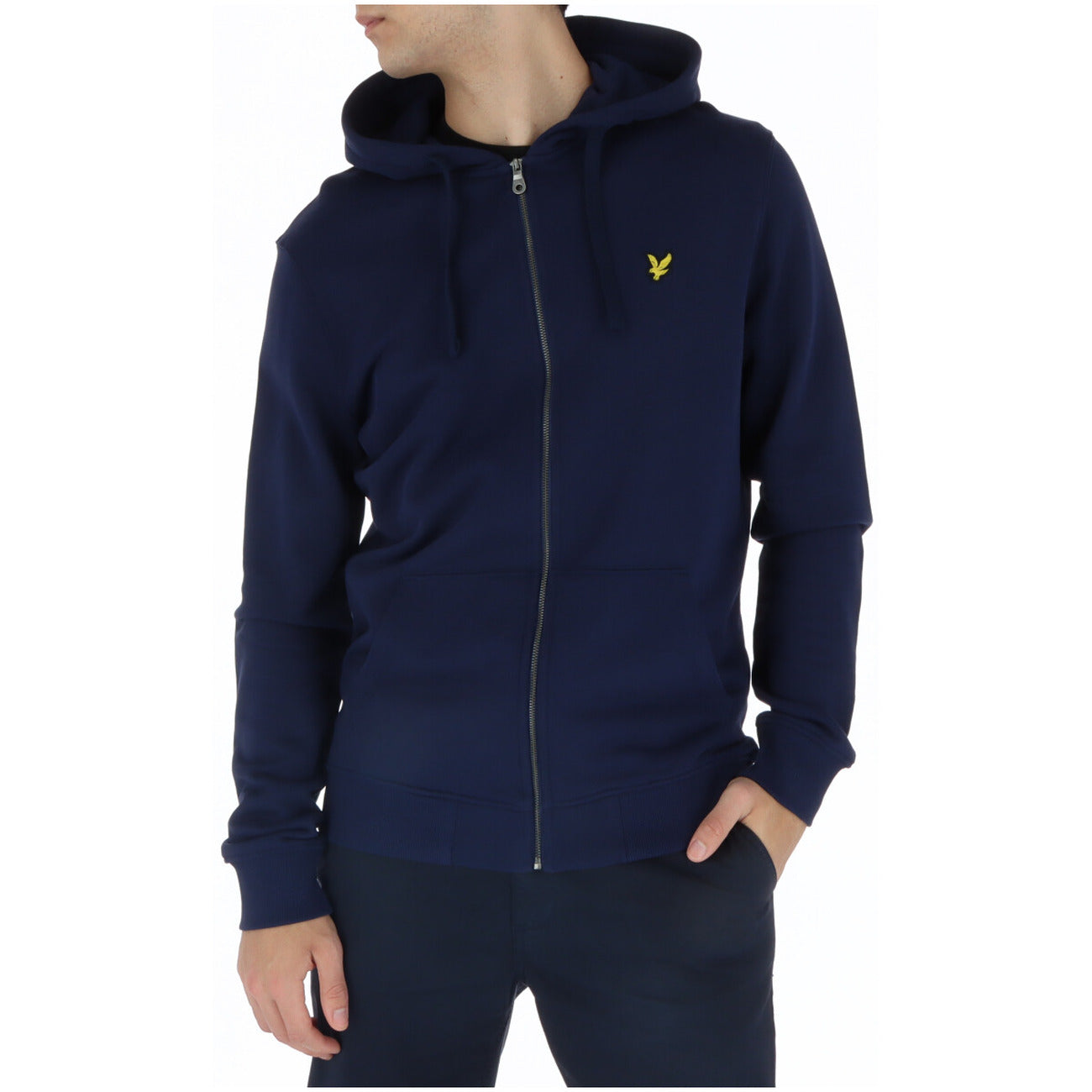 Lyle &amp; Scott Felpa con cappuccio Uomo