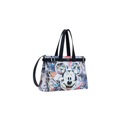 Desigual Mickey Mouse Borsa Donna