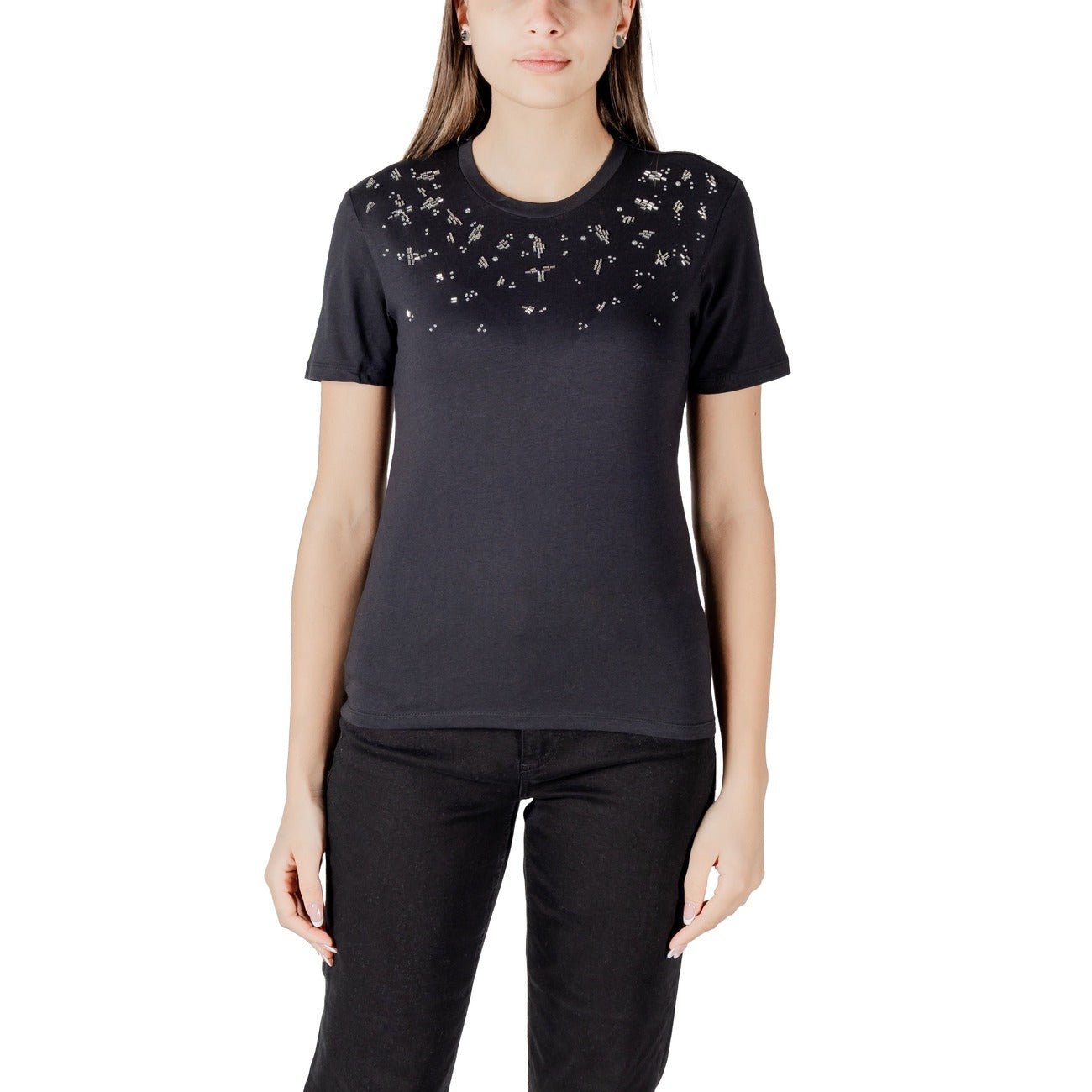 Only T-shirt manica corta Donna