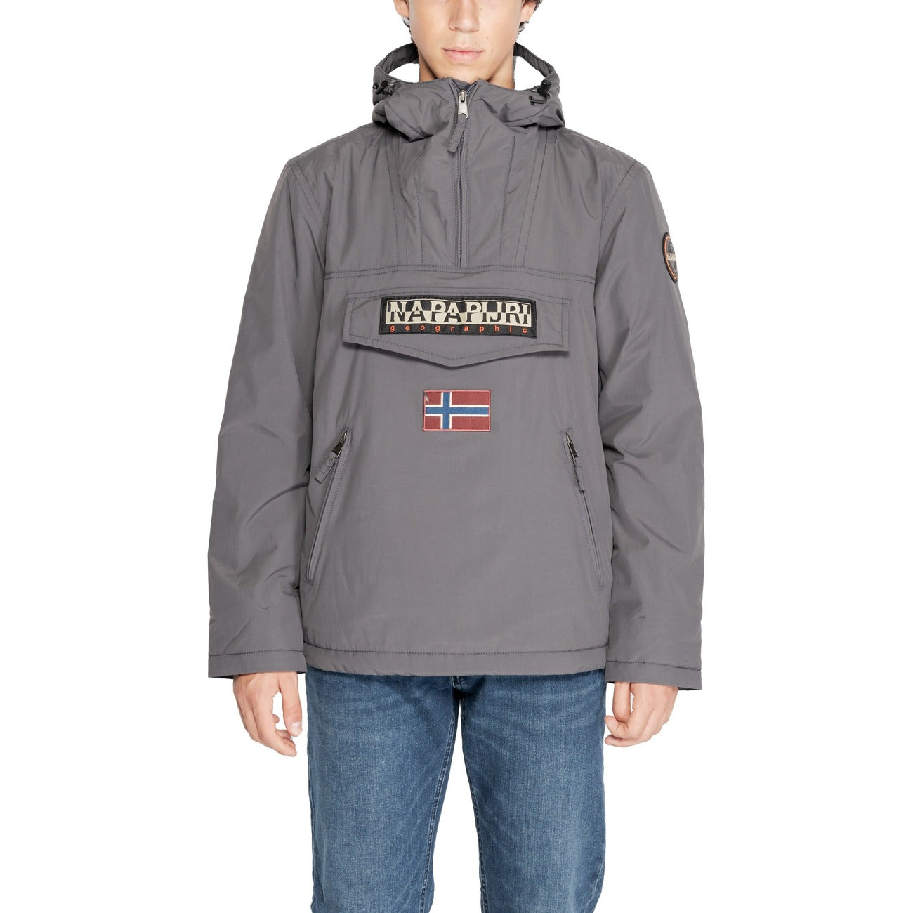 Napapijri Giacca Anorak Rainforest Uomo