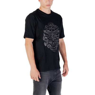 T-shirt Gianni Lupo manica corta Uomo