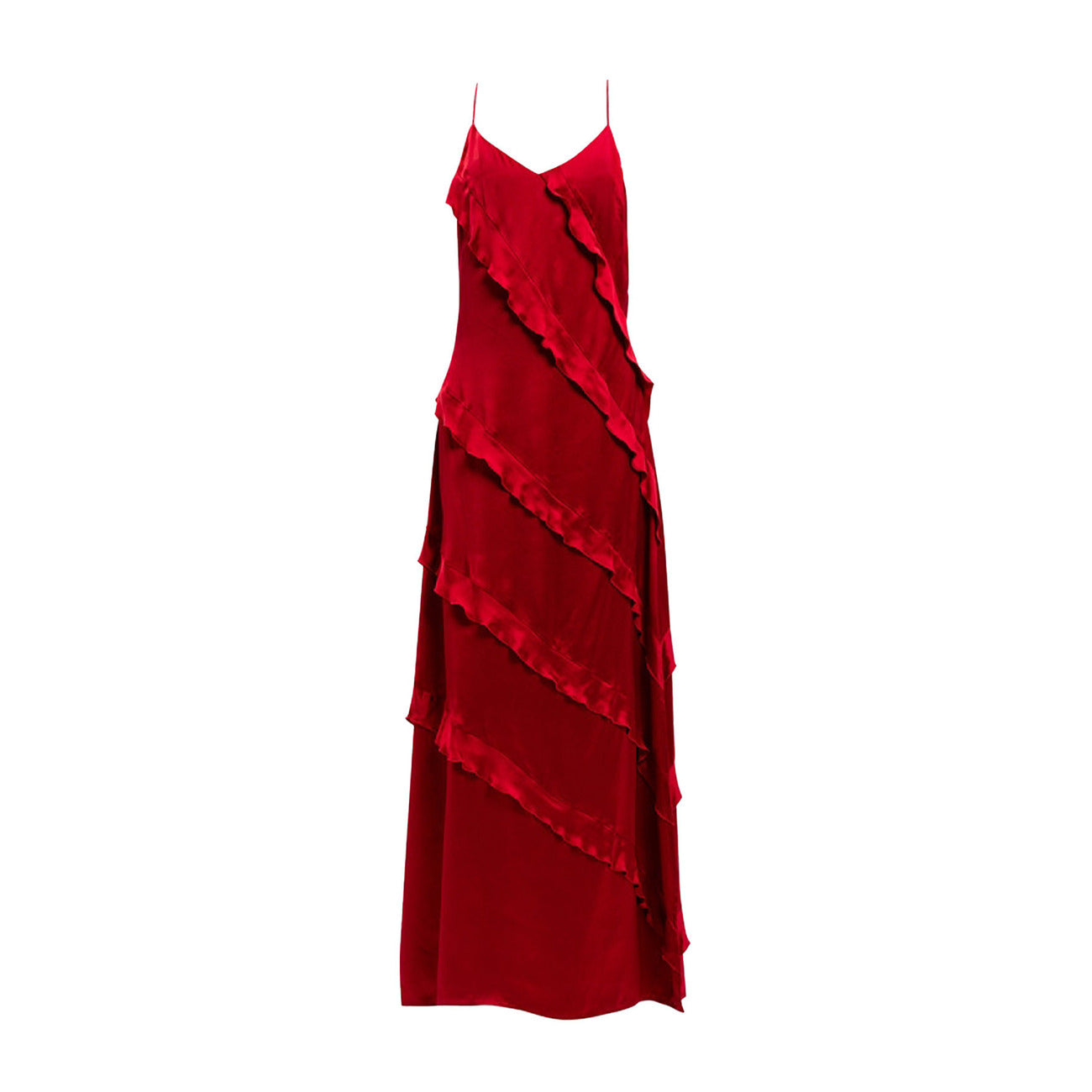 Twinset Abito Lungo Donna