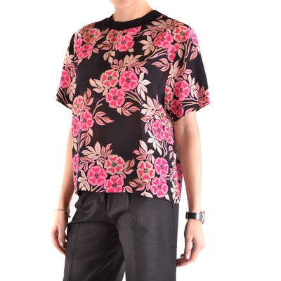 Msgm T-shirt manica corta Donna
