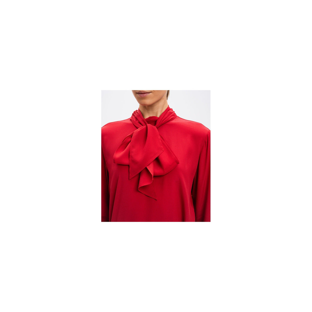 Twinset Blusa manica lunga Donna