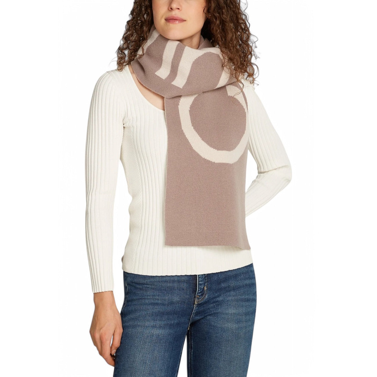 Calvin Klein Sciarpa Donna