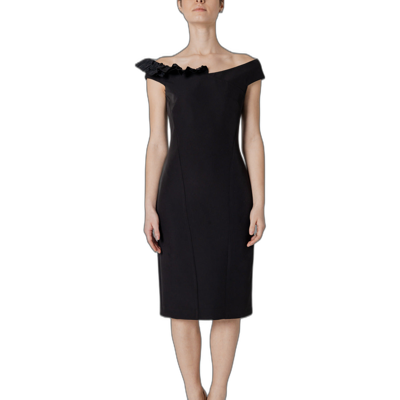 Sandro Ferrone Abito Midi Donna