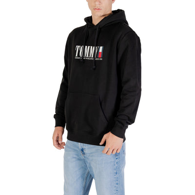 Tommy Hilfiger Jeans Felpa con cappuccio Uomo