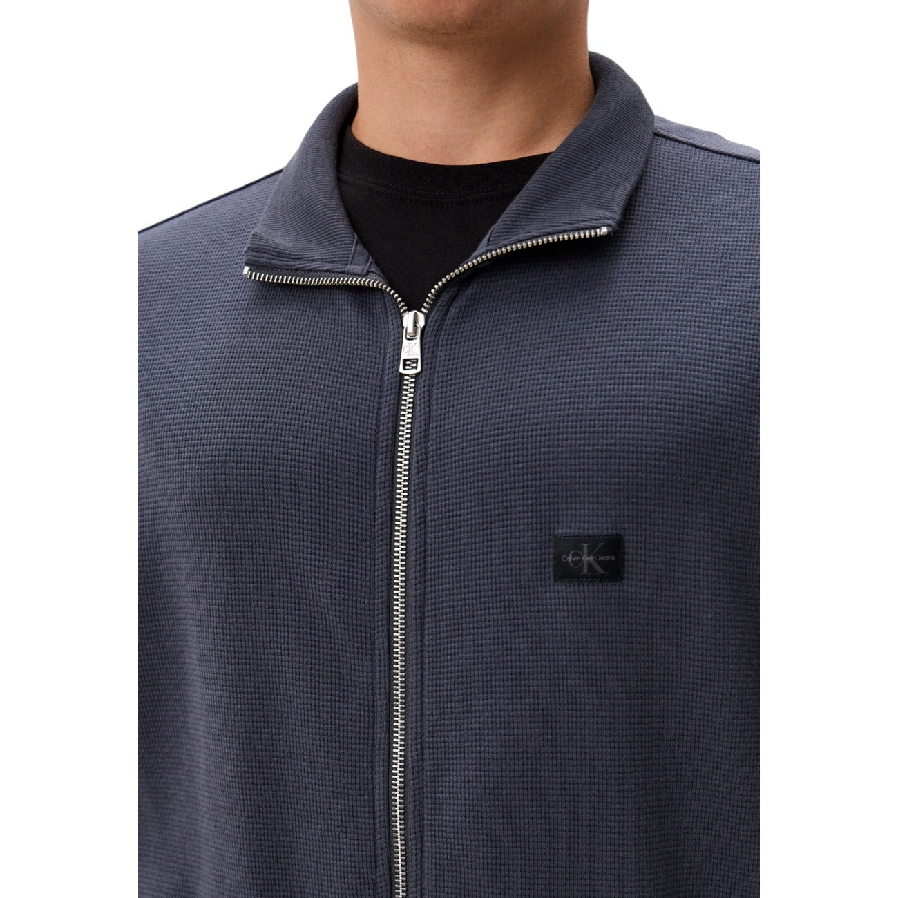 Calvin Klein Jeans Felpa con zip Uomo