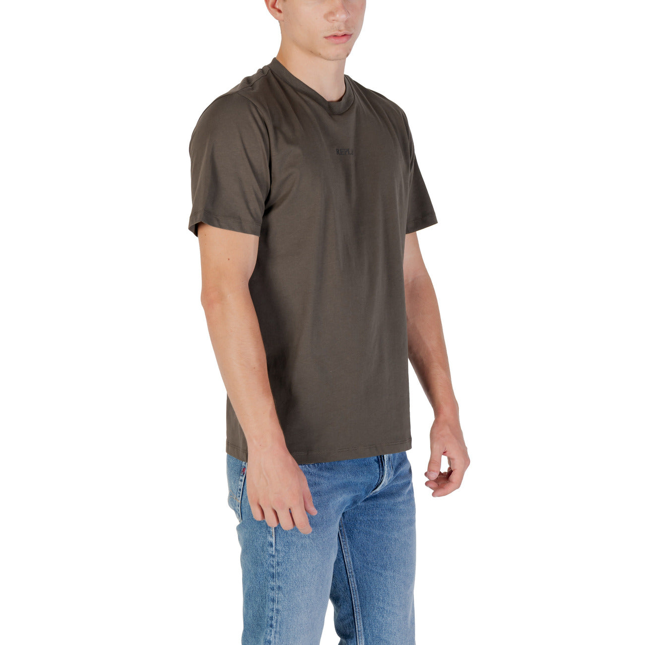 Replay T-shirt manica corta Uomo